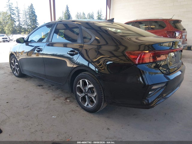 KIA Forte Lxs 2019 3KPF24ADXKE028332 Image 3