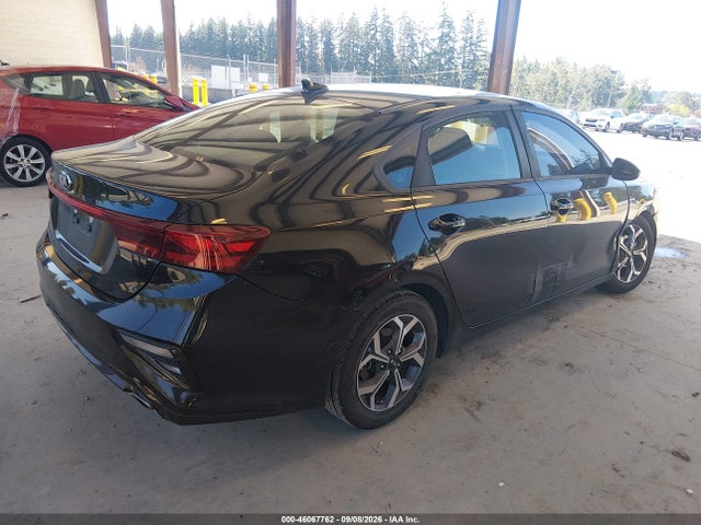 KIA Forte Lxs 2019 3KPF24ADXKE028332 Image 4