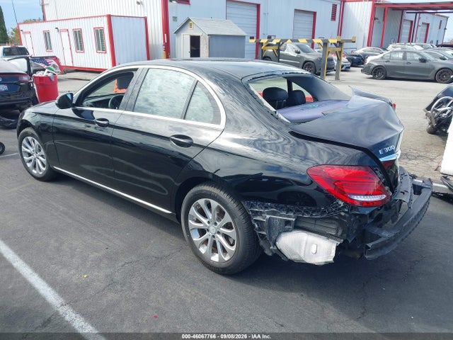 WDDZF4JB1HA149266 Mercedes-Benz E 300
