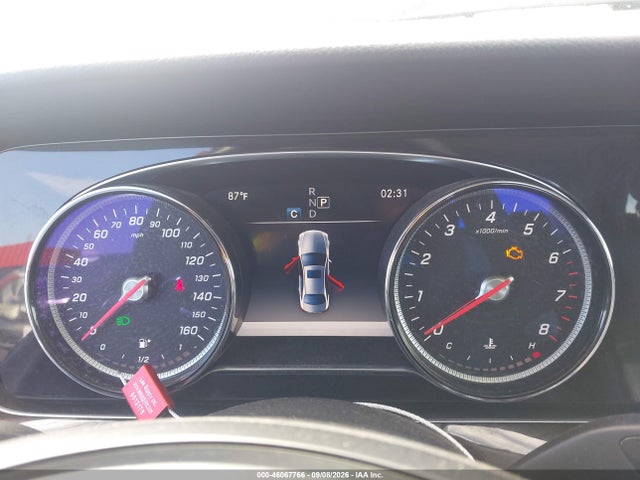 WDDZF4JB1HA149266 Mercedes-Benz E 300