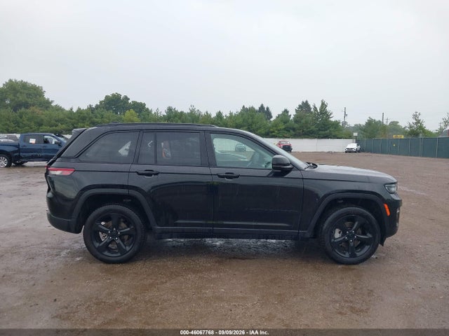 Aukcja sprzedaży 2023 Jeep Grand Cherokee Limited 4x4, vin: 1C4RJHBGXPC615998, numer aukcji: 46067768