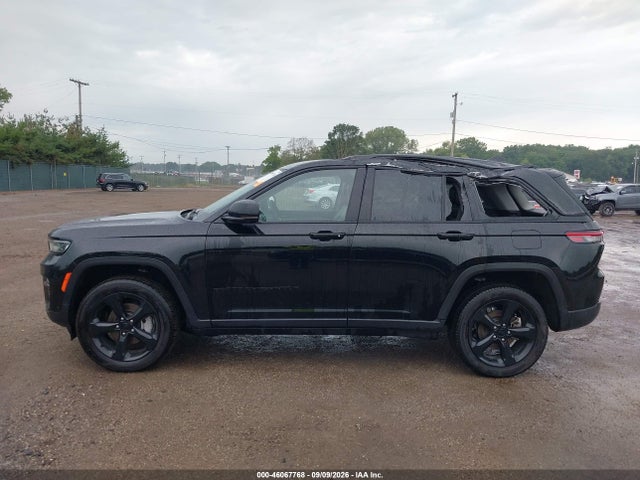 Aukcja sprzedaży 2023 Jeep Grand Cherokee Limited 4x4, vin: 1C4RJHBGXPC615998, numer aukcji: 46067768