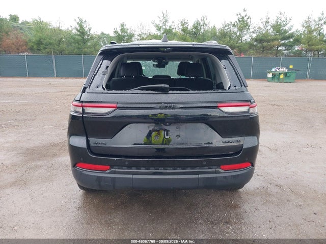 Aukcja sprzedaży 2023 Jeep Grand Cherokee Limited 4x4, vin: 1C4RJHBGXPC615998, numer aukcji: 46067768