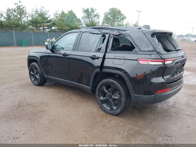 Aukcja sprzedaży 2023 Jeep Grand Cherokee Limited 4x4, vin: 1C4RJHBGXPC615998, numer aukcji: 46067768