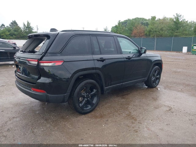 Aukcja sprzedaży 2023 Jeep Grand Cherokee Limited 4x4, vin: 1C4RJHBGXPC615998, numer aukcji: 46067768