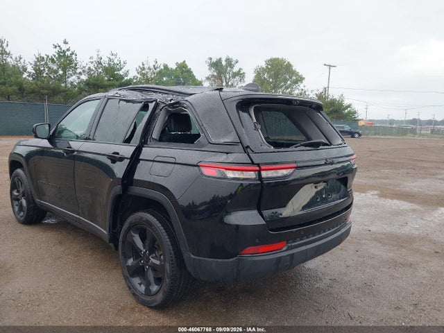 Aukcja sprzedaży 2023 Jeep Grand Cherokee Limited 4x4, vin: 1C4RJHBGXPC615998, numer aukcji: 46067768