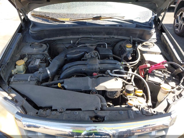 2013 Subaru Forester 2.5x Premium მანქანა იყიდება აუქციონზე, vin: JF2SHADC2DH419701, აუქციონის ნომერი: 46067769
