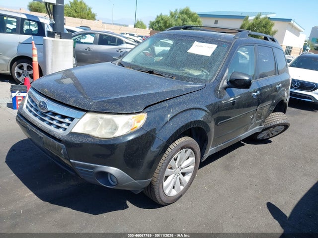 2013 Subaru Forester 2.5x Premium მანქანა იყიდება აუქციონზე, vin: JF2SHADC2DH419701, აუქციონის ნომერი: 46067769