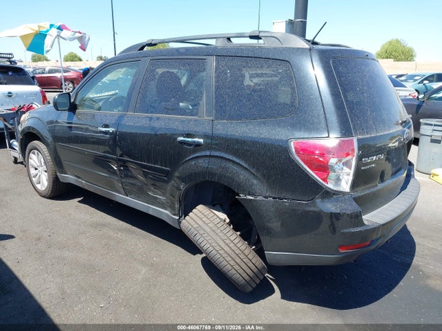 2013 Subaru Forester 2.5x Premium მანქანა იყიდება აუქციონზე, vin: JF2SHADC2DH419701, აუქციონის ნომერი: 46067769