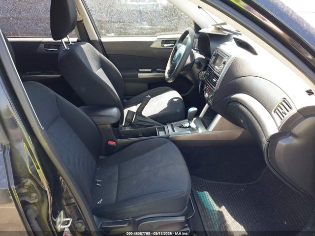 2013 Subaru Forester 2.5x Premium მანქანა იყიდება აუქციონზე, vin: JF2SHADC2DH419701, აუქციონის ნომერი: 46067769