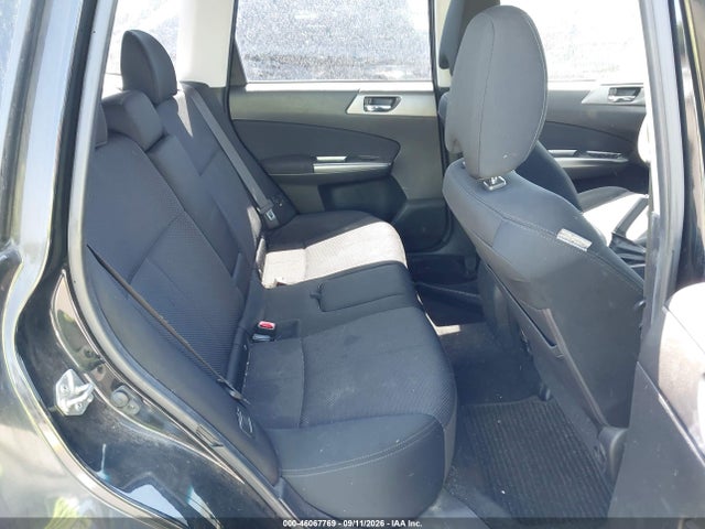 2013 Subaru Forester 2.5x Premium მანქანა იყიდება აუქციონზე, vin: JF2SHADC2DH419701, აუქციონის ნომერი: 46067769