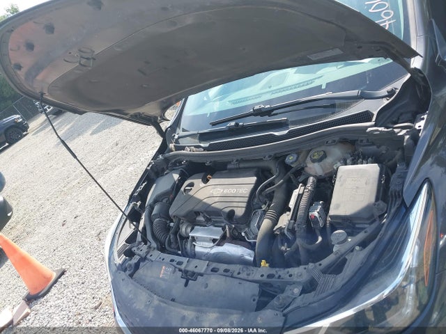 46067770 :رقم المزاد ، 1G1BE5SM5G7311571 vin ، 2016 Chevrolet Cruze Lt Auto مزاد بيع