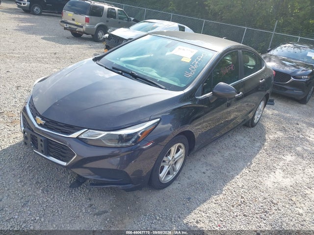 46067770 :رقم المزاد ، 1G1BE5SM5G7311571 vin ، 2016 Chevrolet Cruze Lt Auto مزاد بيع