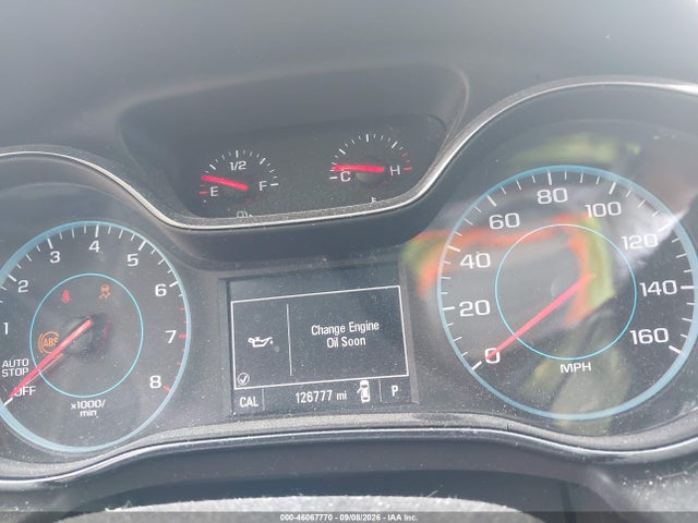 46067770 :رقم المزاد ، 1G1BE5SM5G7311571 vin ، 2016 Chevrolet Cruze Lt Auto مزاد بيع