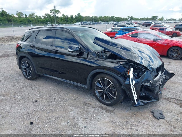 Aukcja sprzedaży 2023 Infiniti Qx50 Sport, vin: 3PCAJ5FAXPF119149, numer aukcji: 46067775
