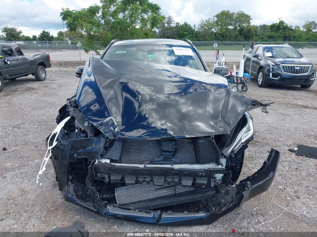 2023 Infiniti Qx50 Sport მანქანა იყიდება აუქციონზე, vin: 3PCAJ5FAXPF119149, აუქციონის ნომერი: 46067775
