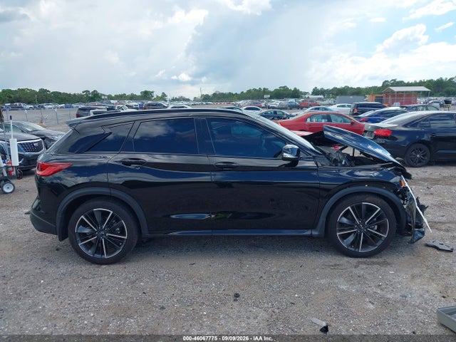 2023 Infiniti Qx50 Sport მანქანა იყიდება აუქციონზე, vin: 3PCAJ5FAXPF119149, აუქციონის ნომერი: 46067775