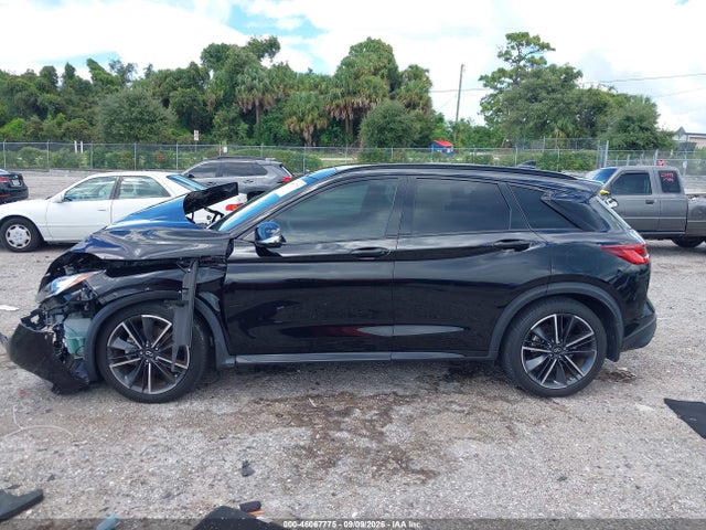 2023 Infiniti Qx50 Sport მანქანა იყიდება აუქციონზე, vin: 3PCAJ5FAXPF119149, აუქციონის ნომერი: 46067775