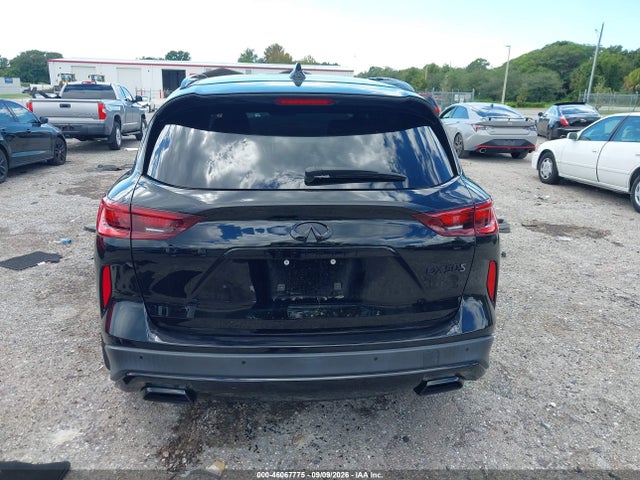2023 Infiniti Qx50 Sport მანქანა იყიდება აუქციონზე, vin: 3PCAJ5FAXPF119149, აუქციონის ნომერი: 46067775