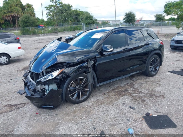 2023 Infiniti Qx50 Sport მანქანა იყიდება აუქციონზე, vin: 3PCAJ5FAXPF119149, აუქციონის ნომერი: 46067775