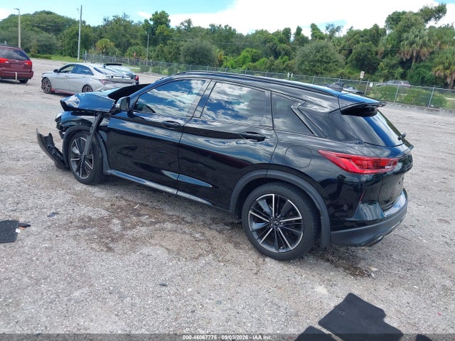 2023 Infiniti Qx50 Sport მანქანა იყიდება აუქციონზე, vin: 3PCAJ5FAXPF119149, აუქციონის ნომერი: 46067775