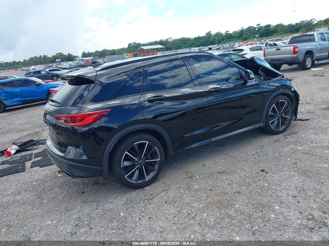 2023 Infiniti Qx50 Sport მანქანა იყიდება აუქციონზე, vin: 3PCAJ5FAXPF119149, აუქციონის ნომერი: 46067775