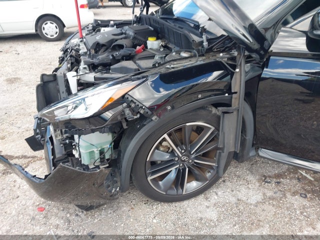 2023 Infiniti Qx50 Sport მანქანა იყიდება აუქციონზე, vin: 3PCAJ5FAXPF119149, აუქციონის ნომერი: 46067775