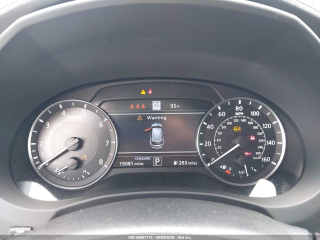 2023 Infiniti Qx50 Sport მანქანა იყიდება აუქციონზე, vin: 3PCAJ5FAXPF119149, აუქციონის ნომერი: 46067775