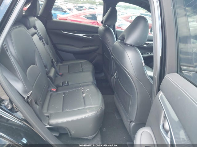 2023 Infiniti Qx50 Sport მანქანა იყიდება აუქციონზე, vin: 3PCAJ5FAXPF119149, აუქციონის ნომერი: 46067775
