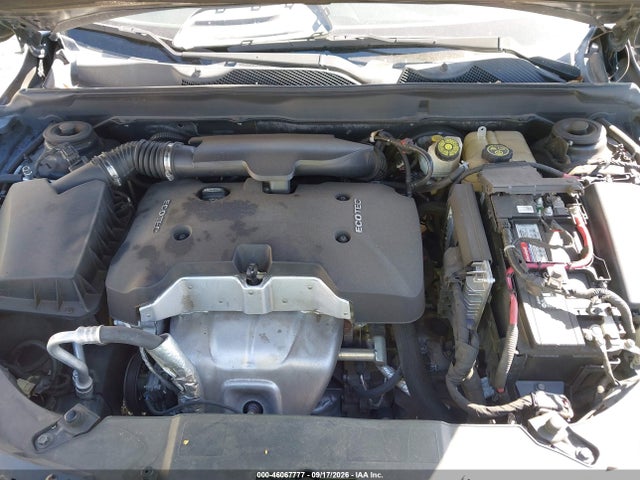46067777 :رقم المزاد ، 1G11B5SL2FF312323 vin ، 2015 Chevrolet Malibu Ls مزاد بيع