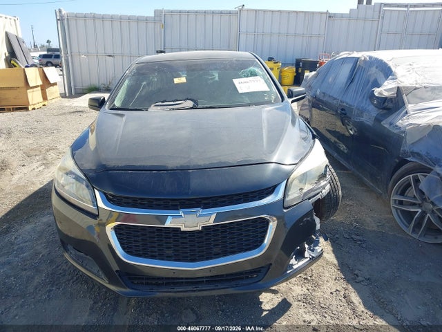 46067777 :رقم المزاد ، 1G11B5SL2FF312323 vin ، 2015 Chevrolet Malibu Ls مزاد بيع