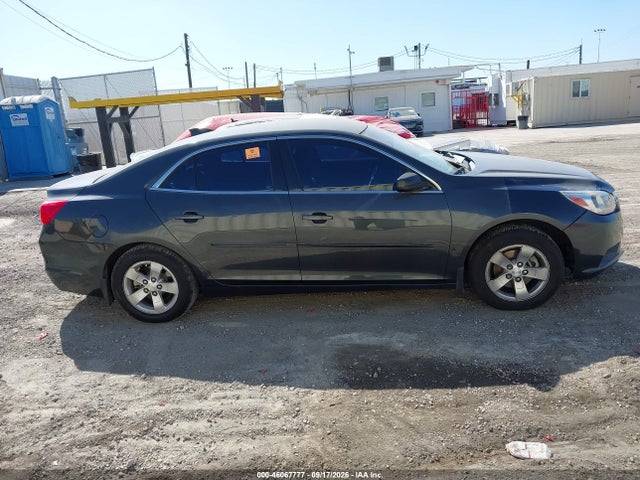 46067777 :رقم المزاد ، 1G11B5SL2FF312323 vin ، 2015 Chevrolet Malibu Ls مزاد بيع