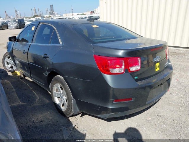 46067777 :رقم المزاد ، 1G11B5SL2FF312323 vin ، 2015 Chevrolet Malibu Ls مزاد بيع
