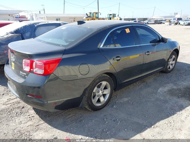 46067777 :رقم المزاد ، 1G11B5SL2FF312323 vin ، 2015 Chevrolet Malibu Ls مزاد بيع
