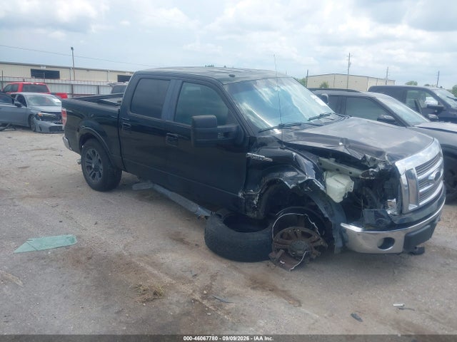 46067780 :رقم المزاد ، 1FTPW14V99KB33379 vin ، 2009 Ford F-150 Fx4/king Ranch/lariat/platinum/xl/xlt مزاد بيع