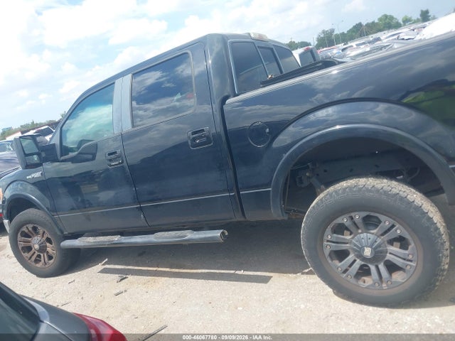 46067780 :رقم المزاد ، 1FTPW14V99KB33379 vin ، 2009 Ford F-150 Fx4/king Ranch/lariat/platinum/xl/xlt مزاد بيع