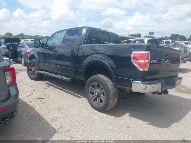 46067780 :رقم المزاد ، 1FTPW14V99KB33379 vin ، 2009 Ford F-150 Fx4/king Ranch/lariat/platinum/xl/xlt مزاد بيع