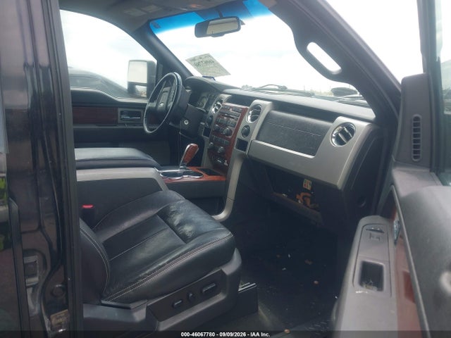 46067780 :رقم المزاد ، 1FTPW14V99KB33379 vin ، 2009 Ford F-150 Fx4/king Ranch/lariat/platinum/xl/xlt مزاد بيع
