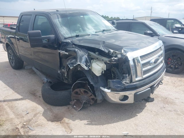 46067780 :رقم المزاد ، 1FTPW14V99KB33379 vin ، 2009 Ford F-150 Fx4/king Ranch/lariat/platinum/xl/xlt مزاد بيع