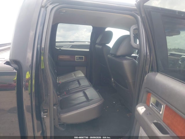 46067780 :رقم المزاد ، 1FTPW14V99KB33379 vin ، 2009 Ford F-150 Fx4/king Ranch/lariat/platinum/xl/xlt مزاد بيع