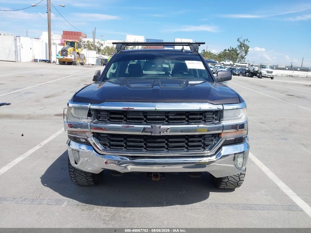 Продаж на аукціоні авто 2016 Chevrolet Silverado 1500 1lt, vin: 1GCRCREC0GZ182519, номер лоту: 46067782