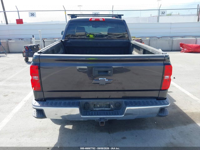 Продаж на аукціоні авто 2016 Chevrolet Silverado 1500 1lt, vin: 1GCRCREC0GZ182519, номер лоту: 46067782