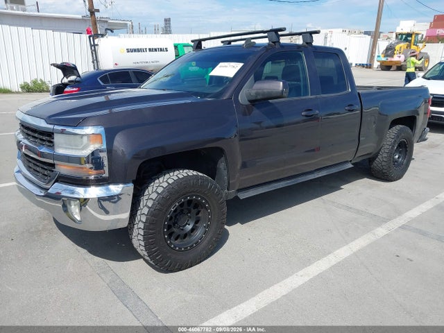 Продаж на аукціоні авто 2016 Chevrolet Silverado 1500 1lt, vin: 1GCRCREC0GZ182519, номер лоту: 46067782