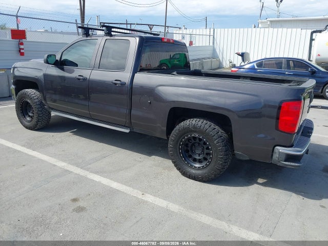 Продаж на аукціоні авто 2016 Chevrolet Silverado 1500 1lt, vin: 1GCRCREC0GZ182519, номер лоту: 46067782