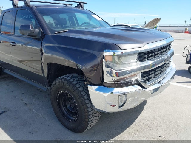 Продаж на аукціоні авто 2016 Chevrolet Silverado 1500 1lt, vin: 1GCRCREC0GZ182519, номер лоту: 46067782