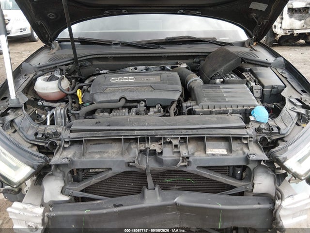 WAU3FLFF4F1140531 Audi A3 2.0t Premium