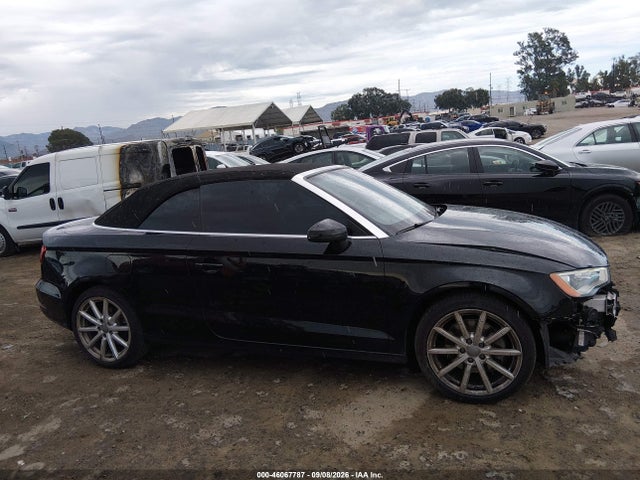 WAU3FLFF4F1140531 Audi A3 2.0t Premium