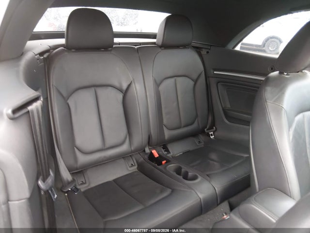 46067787 :رقم المزاد ، WAU3FLFF4F1140531 vin ، 2015 Audi A3 2.0t Premium مزاد بيع