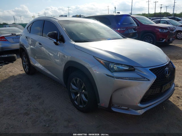 Aukcja sprzedaży 2017 Lexus Nx 200t F Sport, vin: JTJYARBZ4H2070811, numer aukcji: 46067788