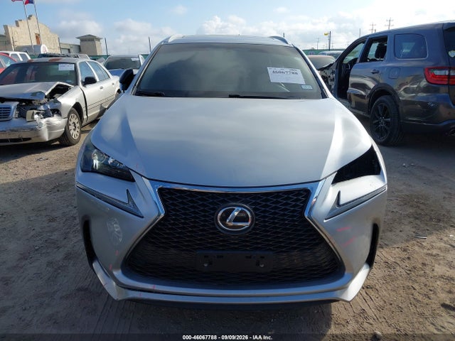 Aukcja sprzedaży 2017 Lexus Nx 200t F Sport, vin: JTJYARBZ4H2070811, numer aukcji: 46067788